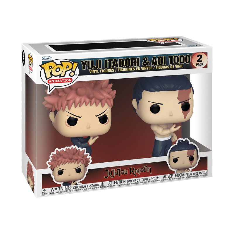 EAN 0889698720410 - FUNKO POP! Animation 72041 figura de acción y colleccionable imagen 2