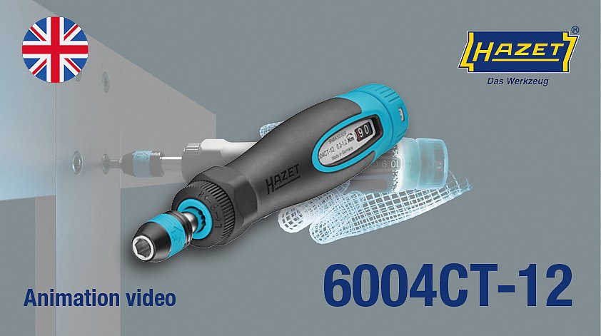 EAN 4000896260041 - HAZET 6004CT-12 accesorio para herramienta multifunción imagen 3