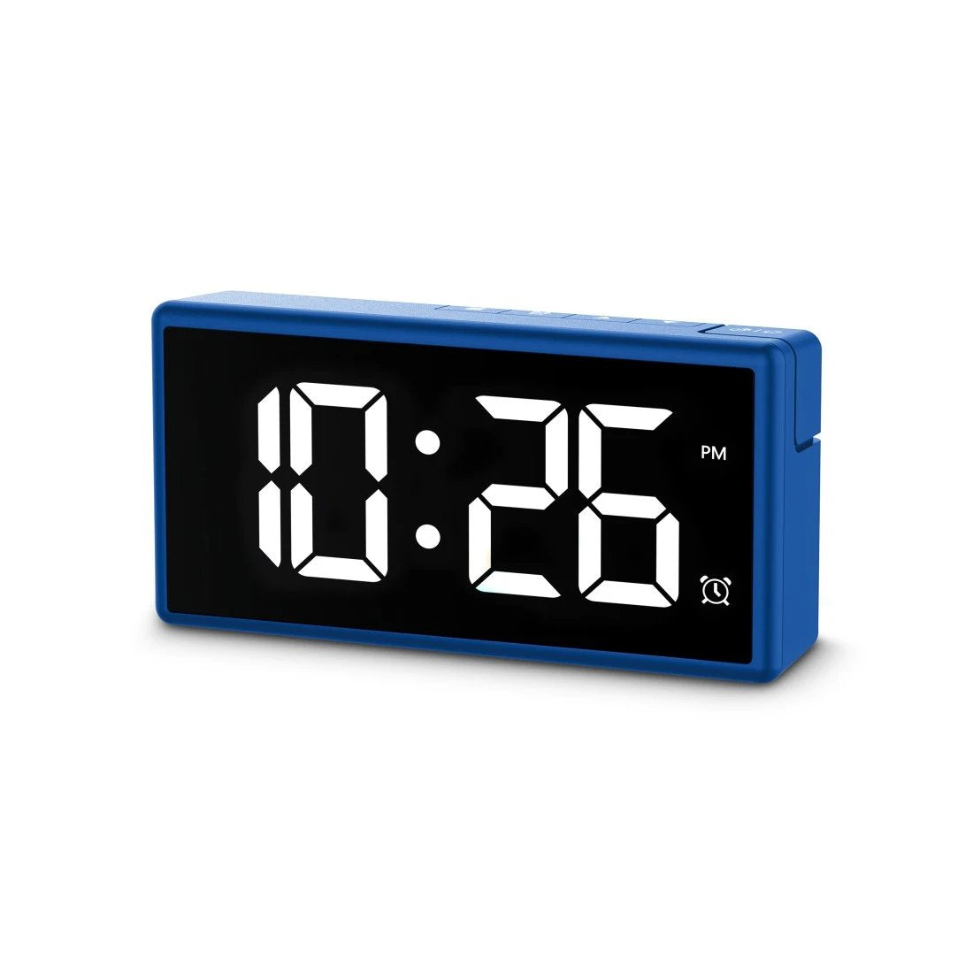 EAN 4047443525840 - Hama Ibiza Reloj despertador digital Azul imagen 4
