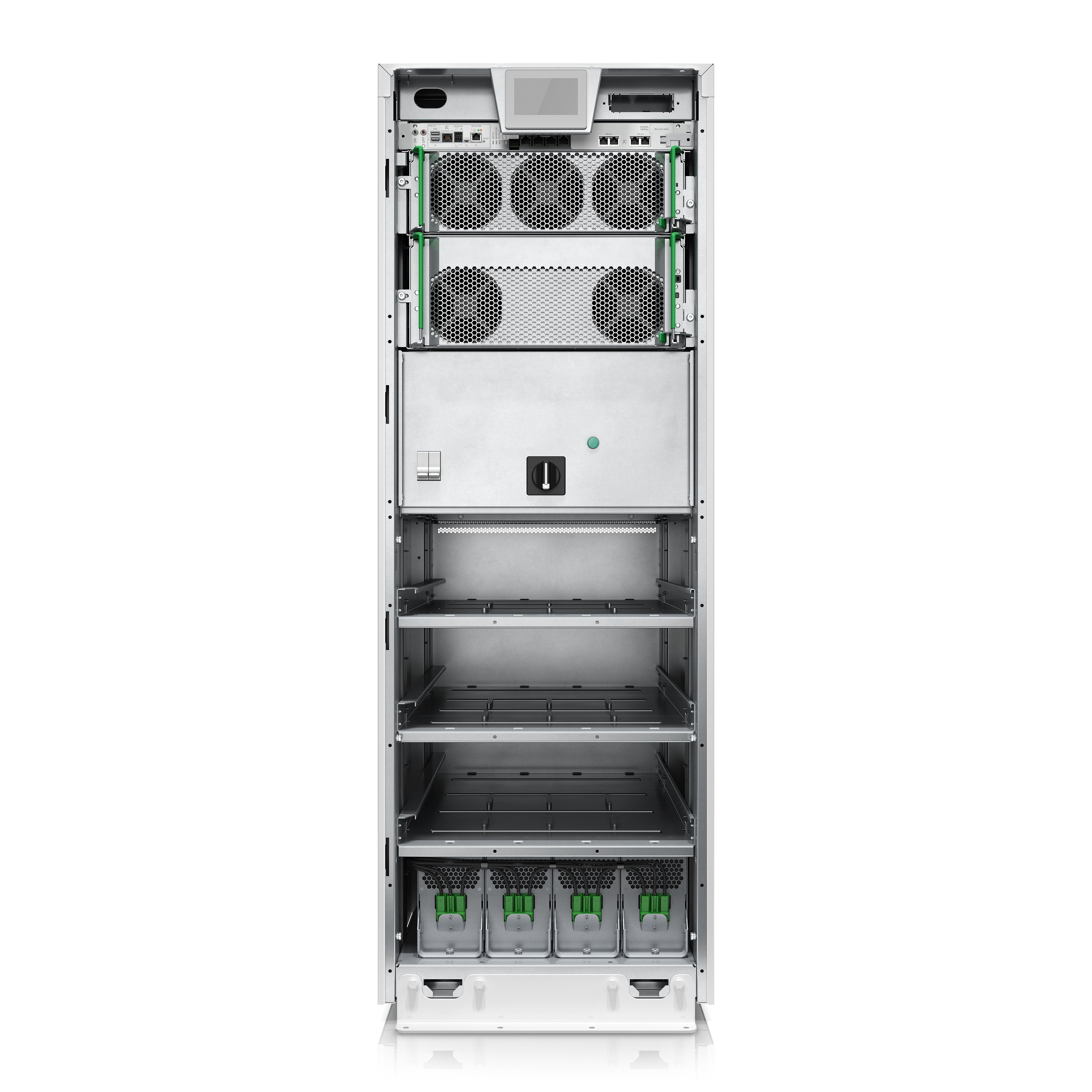 EAN 0731304406730 - APC GVSUPS10KB4HS sistema de alimentación ininterrumpida (UPS) Doble conversión (en línea) 10 kVA 10000 W imagen 3