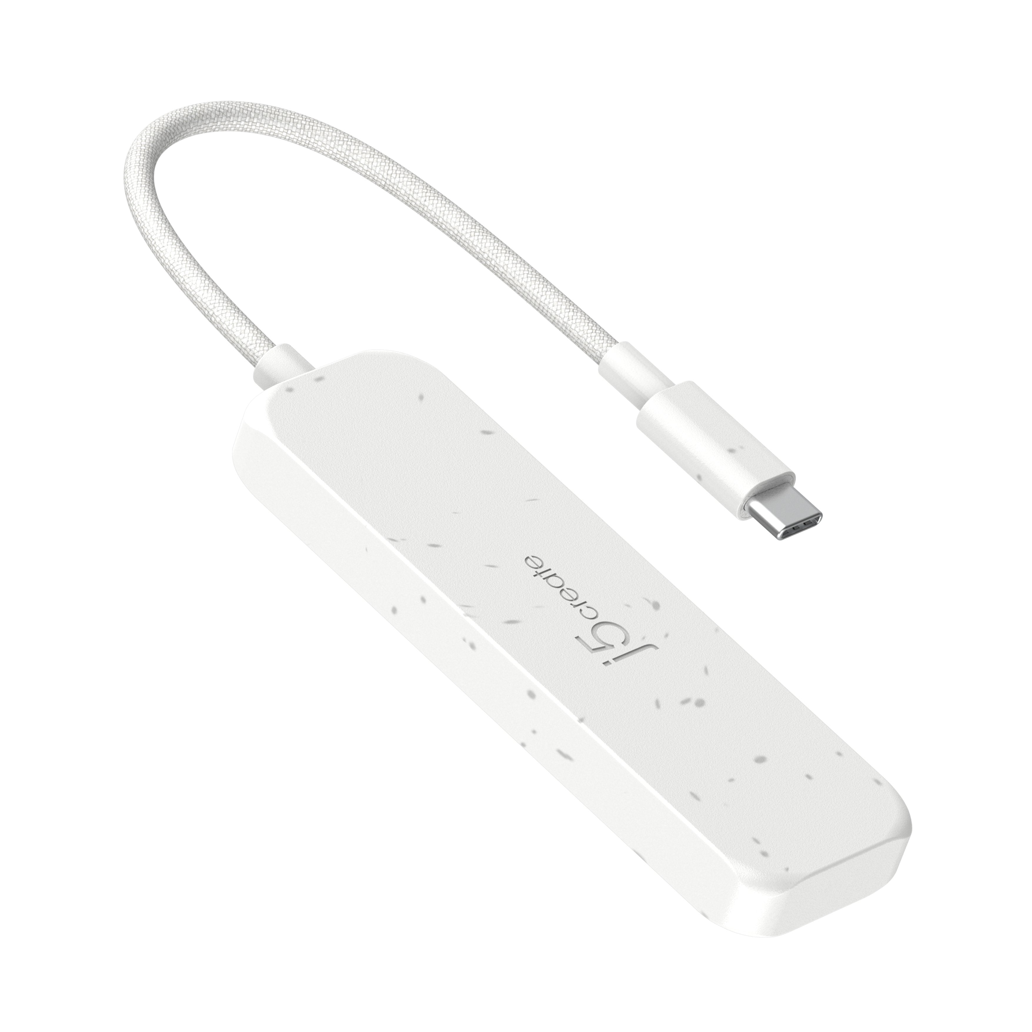 Eco-Friendly Usb-C To 4-Port Perp