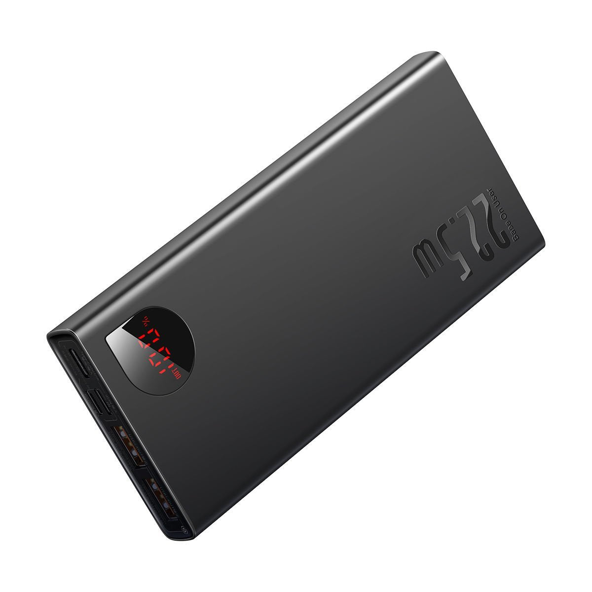 EAN 6932172618292 - Baseus 6932172618292 batería externa Ión de litio 10000 mAh Negro imagen 2