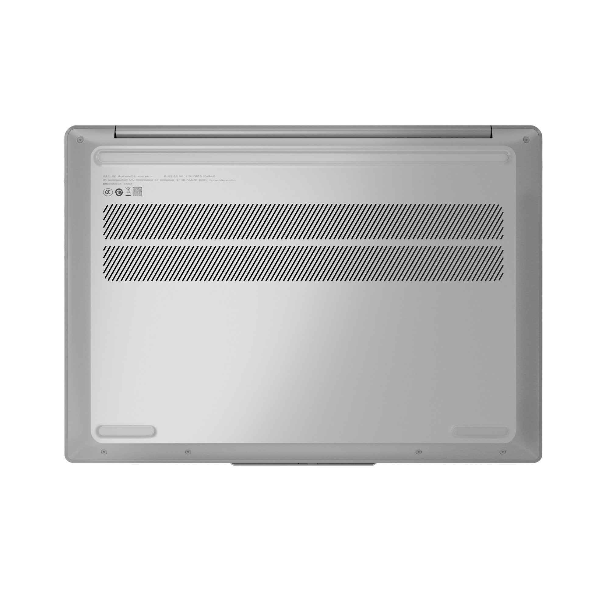 EAN 198154686178 - Lenovo IdeaPad Slim 5 14Q8X9 Copilot+ PC Snapdragon X1P-42-100 Portátil 35,6 cm (14") WUXGA 32 GB LPDDR5x- imagen 13