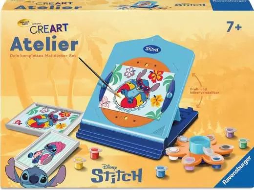 EAN 4005555233053 - Ravensburger 12023305 juguete de arte y manualidades imagen 1