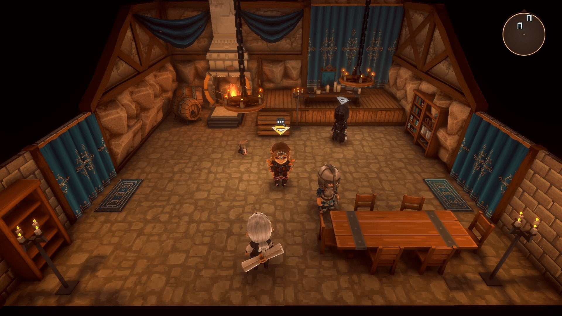 Juego Noob - The Factionless Playstation 4