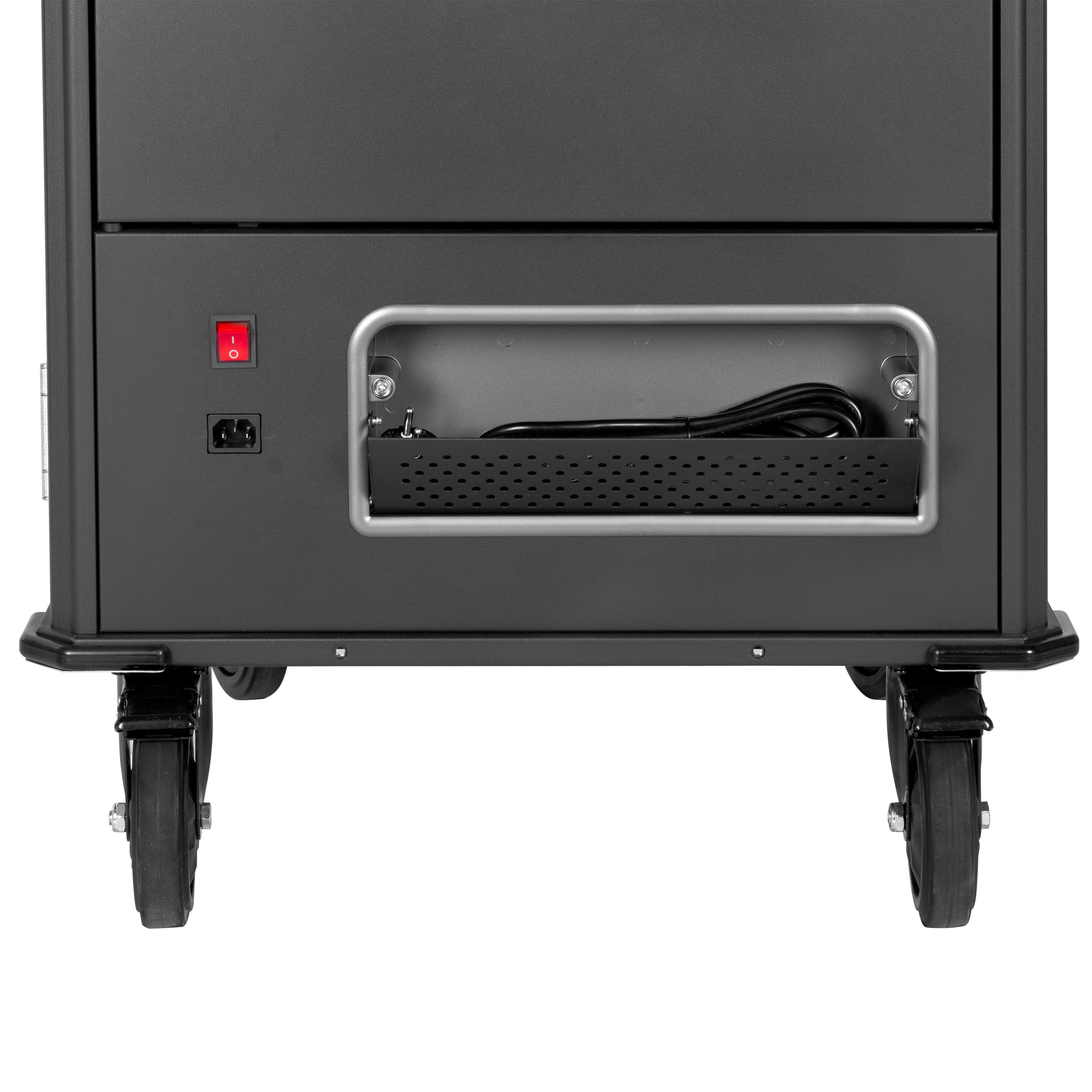EAN 662919121650 - V7 CHGCT30-2E carrito y armario de dispositivo portátil Carro de gestión y carga para dispositivos portáti imagen 5