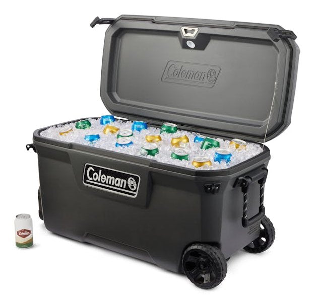EAN 3138522134334 - Coleman 2213849 nevera portátil 97 L Gris imagen 2