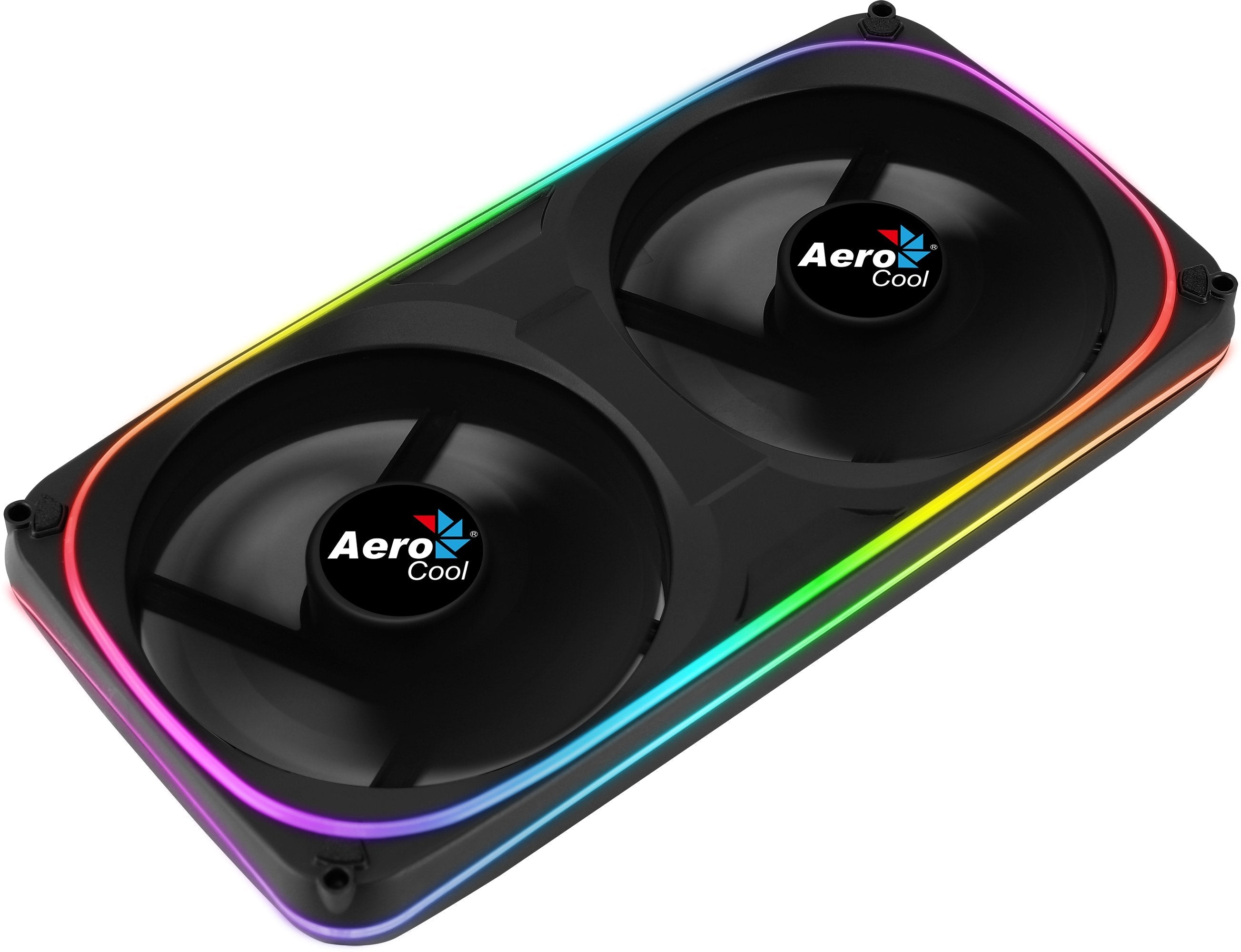 Aerocool Astro 24 Rgb Ventilador 240x120mm