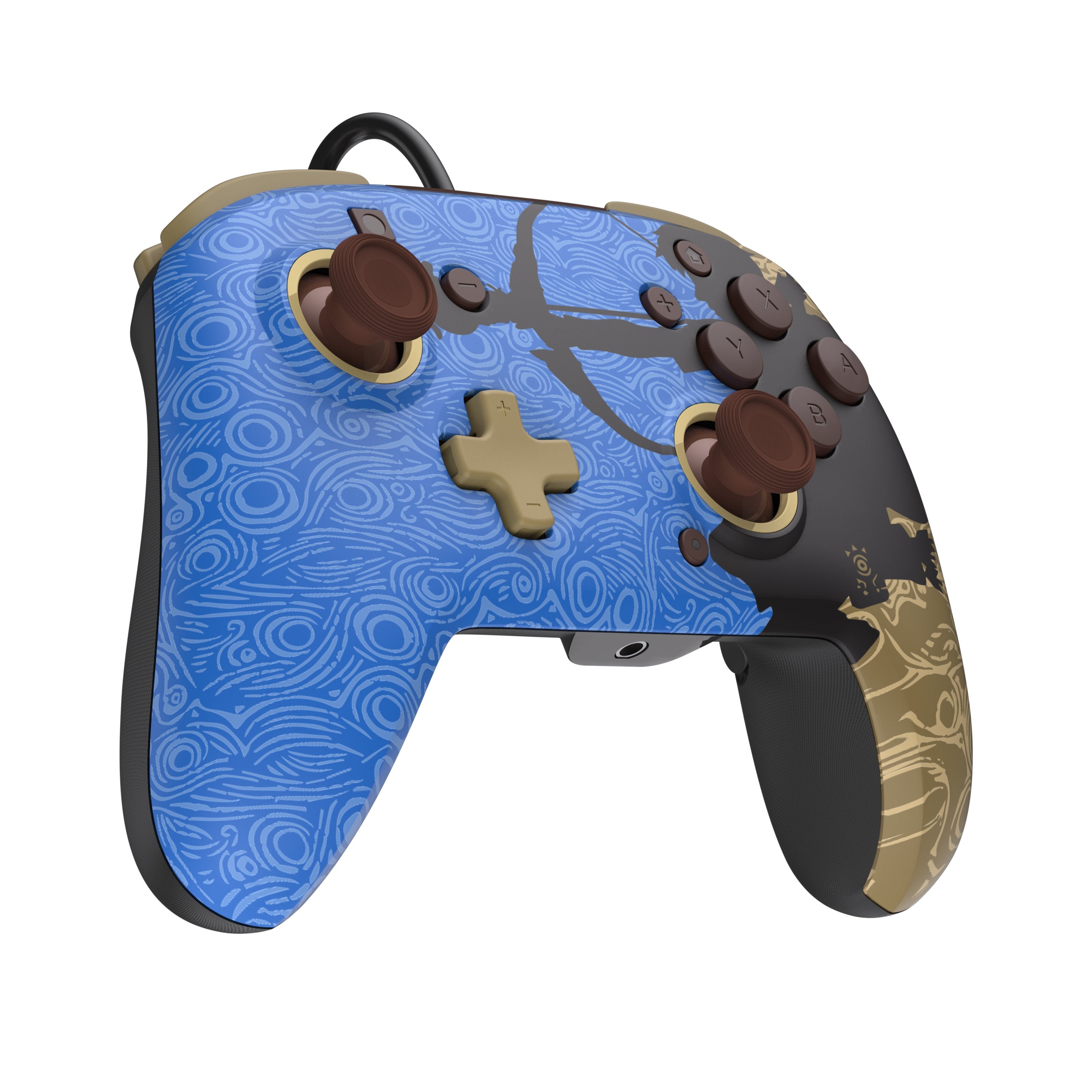 EAN 0708056069681 - PDP Ancient Arrow REMATCH Multicolor USB Gamepad Nintendo Switch, Nintendo Switch OLED imagen 4