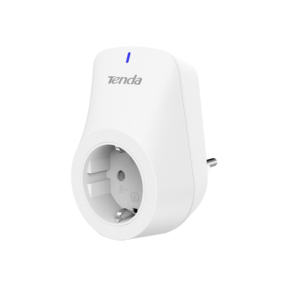 Enchufe Inteligente Tenda Beli Sp9 2 - Pack Smart Wifi Plug Con Seguimiento Energetico