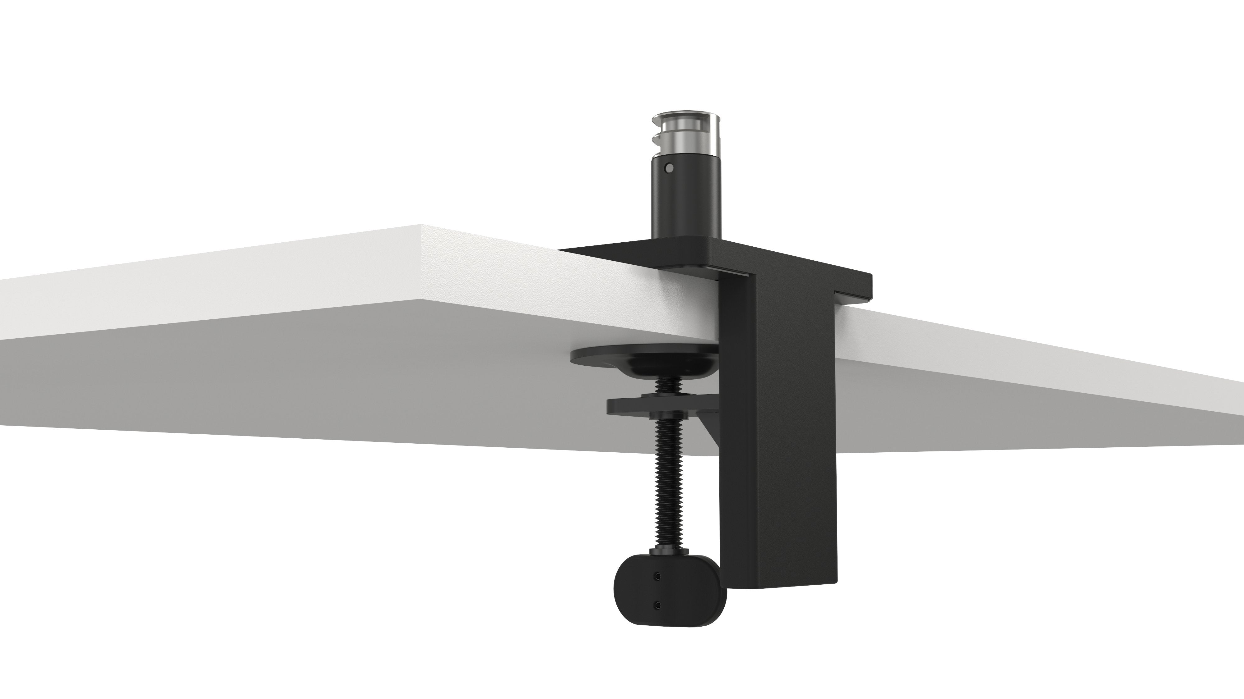 Single Monitor Arm For 19" To 38" Displays