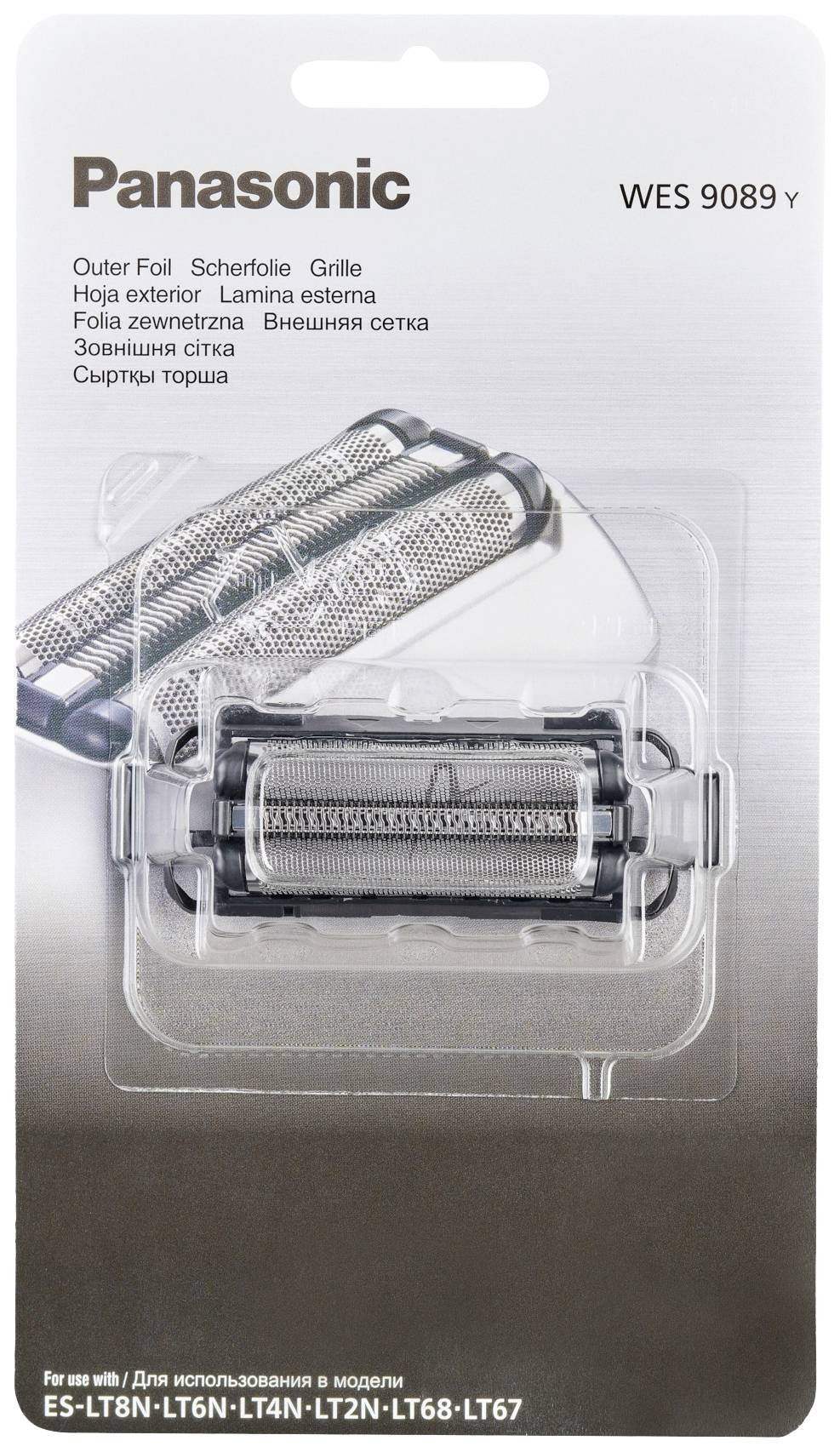 EAN 5025232817948 - Panasonic WES9089Y1361 no categorizado imagen 1