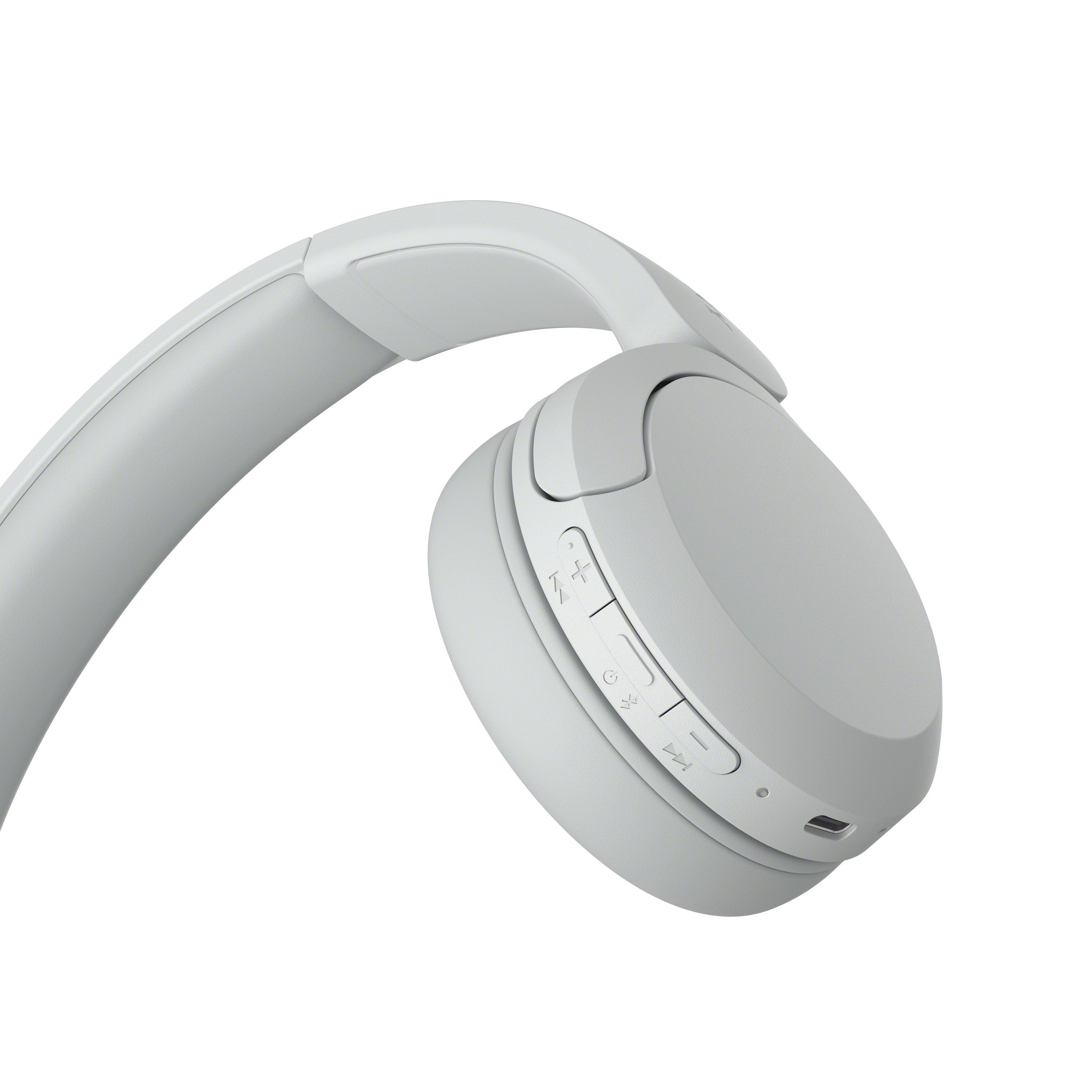 EAN 4548736142817 - Sony WH-CH520 Auriculares Inalámbrico Diadema Llamadas/Música USB Tipo C Bluetooth Blanco imagen 5