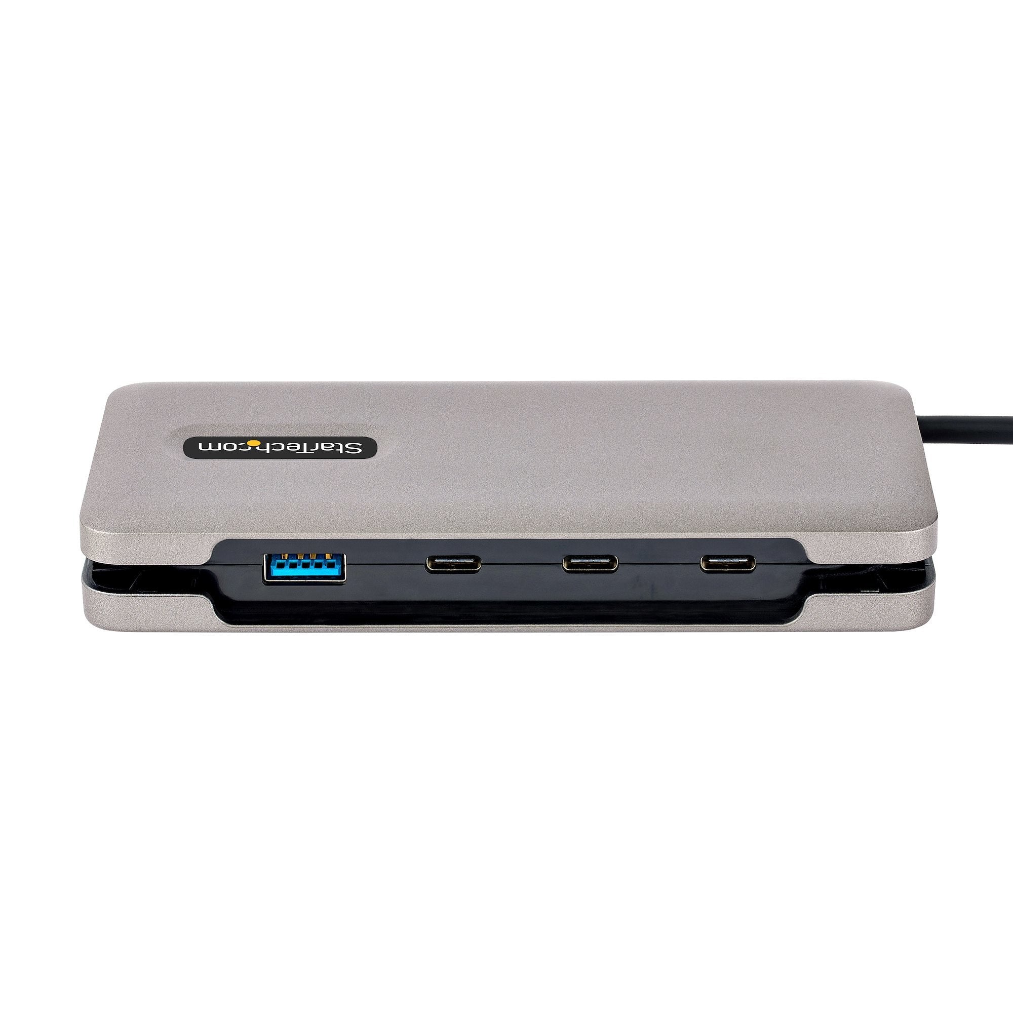 Startech Hub Usb-C De 4 Puertos - 1 Puerto Usb-A - Concentrador De 3 Puertos Usb Tipo C - Usb 3.1 De 10gbps