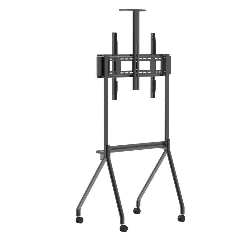 Soporte De Suelo Con Ruedas Approx Para Pantalla De 49 A 90 Fijo Max. Vesa 900x600 Hasta 100kg