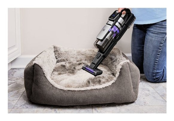Aspiradora Black & Decker Bsv520brp-Qw De Pie Y Escoba Eléctrica Aspiradora Escoba Batería Secar Sin Bolsa 0,65 L Negro 2 Ah