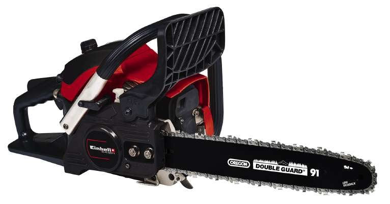 EAN 4006825641738 - Einhell GC-PC 1335/1 I 1300 W 11500 RPM Negro, Rojo imagen 1