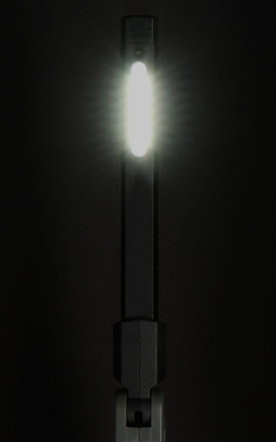 Brennenstuhl 1173730002 Luz De Trabajo Negro, Gris Led 3 W