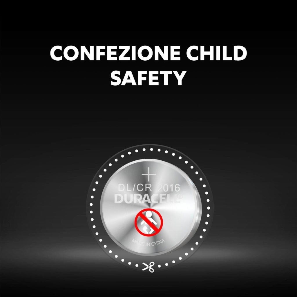 EAN 5000394203884 - Duracell 2016 Batería de un solo uso CR2016 Litio imagen 3