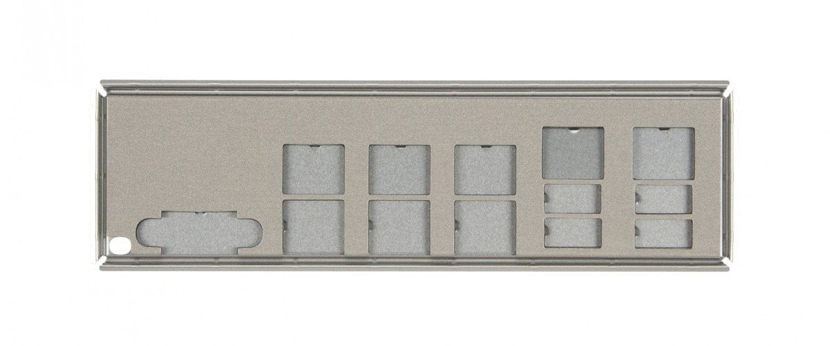 EAN 672042165926 - Supermicro MCP-260-00084-0N parte carcasa de ordenador Estante Escudo I/O imagen 2