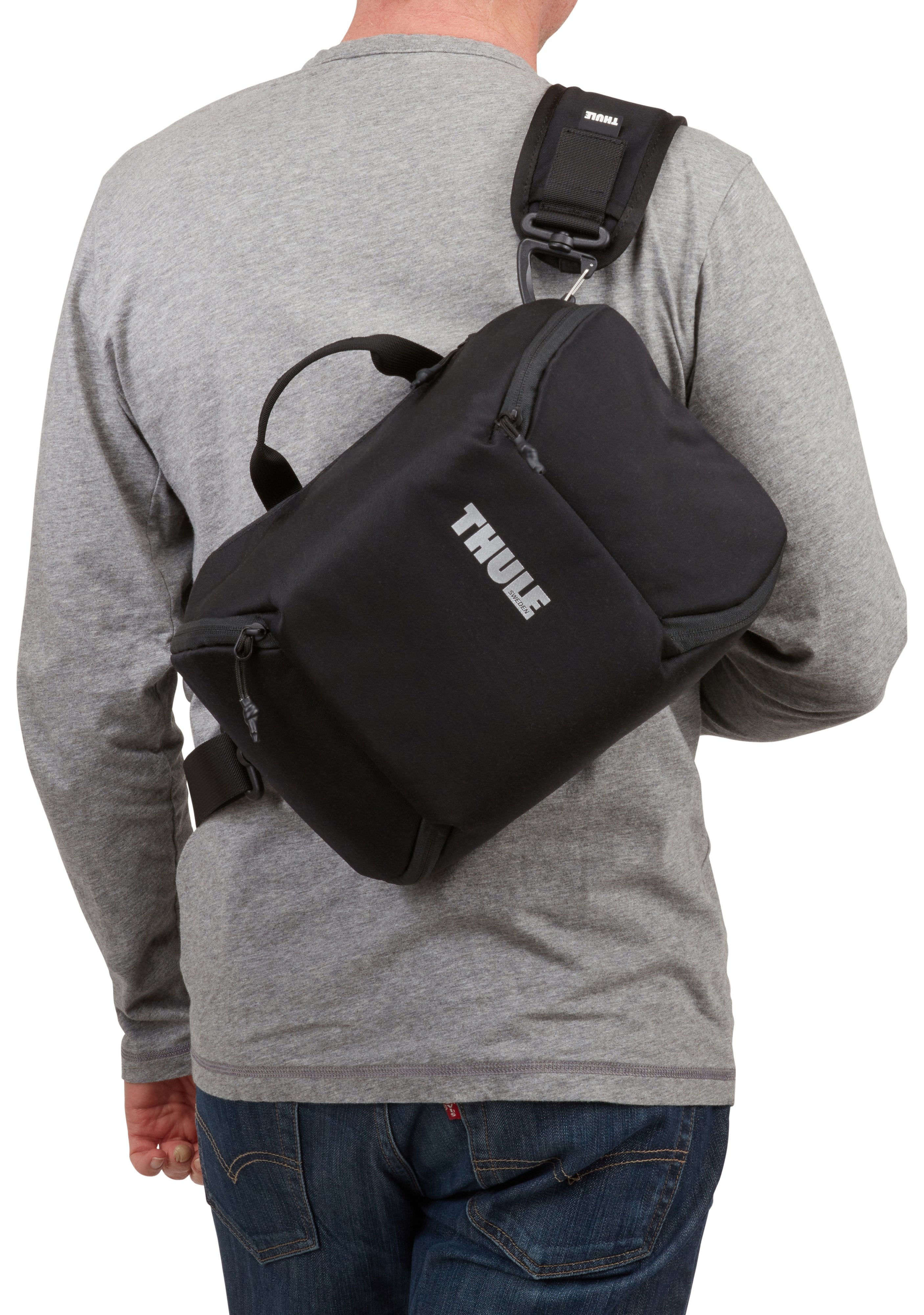 Thule Mochila Enroute Dslr Medium Negro, 24l