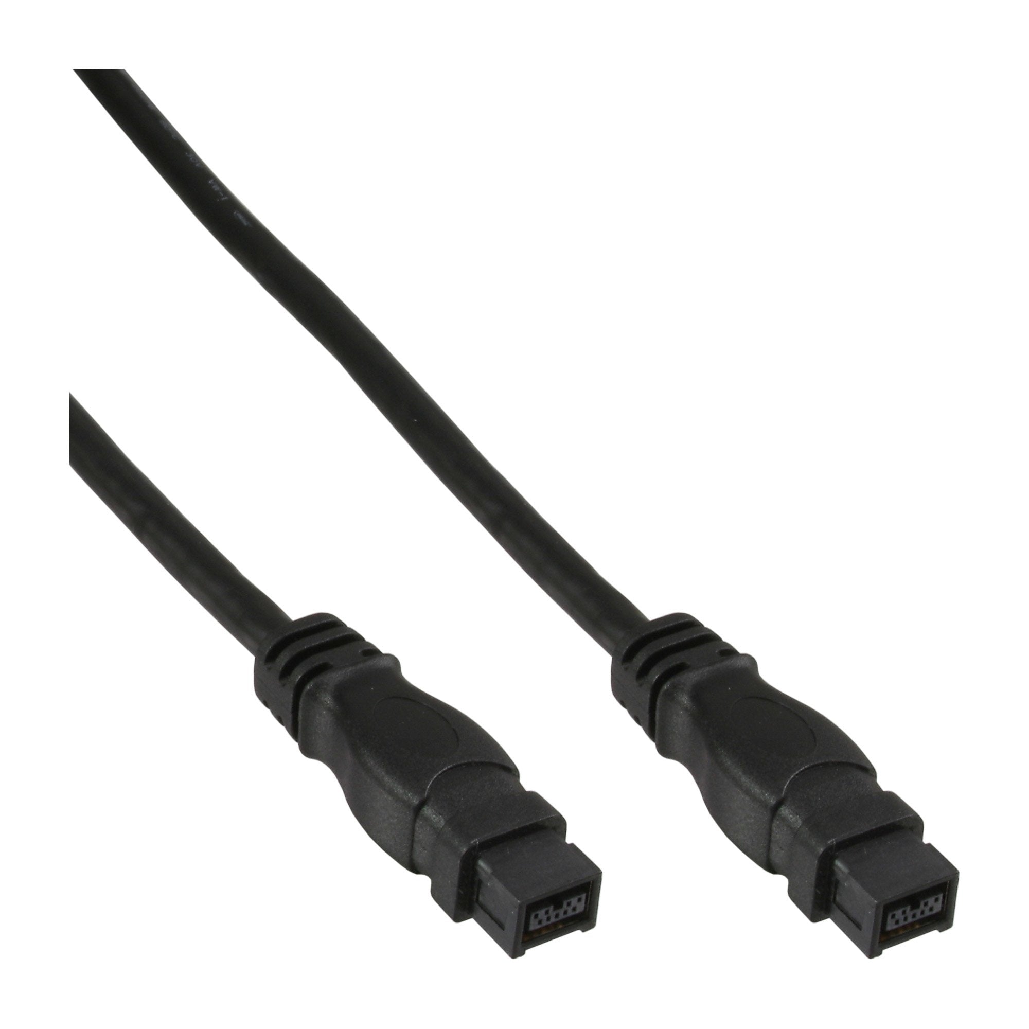 Inline Firewire 800 1394b Cable De 9 Pines Macho A Macho De 1,8 M