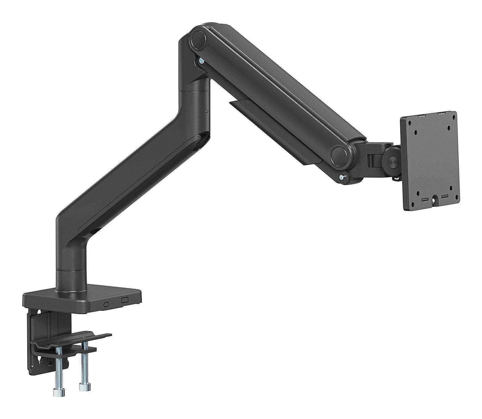 EAN 4016032505914 - Digitus DA-90473 soporte para monitor 124,5 cm (49") Escritorio Negro imagen 1