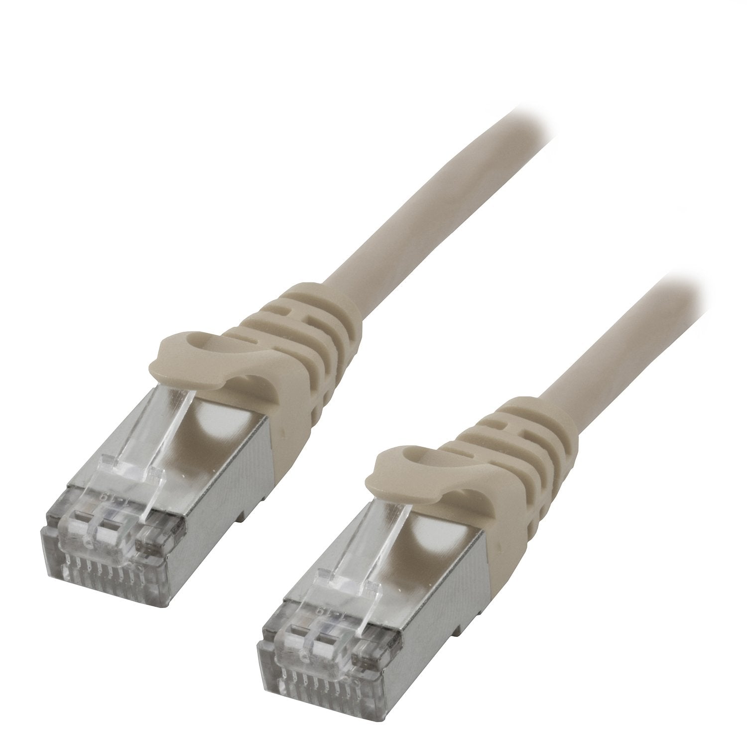Cat 6 Rj45 F Utp Cable 10m Gray