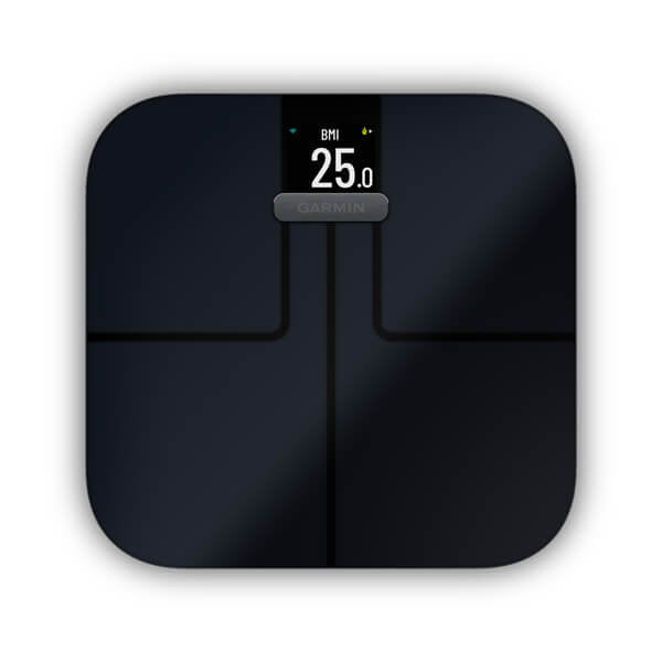 EAN 0753759257507 - Garmin Index S2 Rectángulo Negro Báscula personal electrónica imagen 2