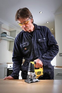 EAN 5035048363362 - Stanley FME340K power jigsaws 3000 spm 710 W 2,76 kg imagen 3