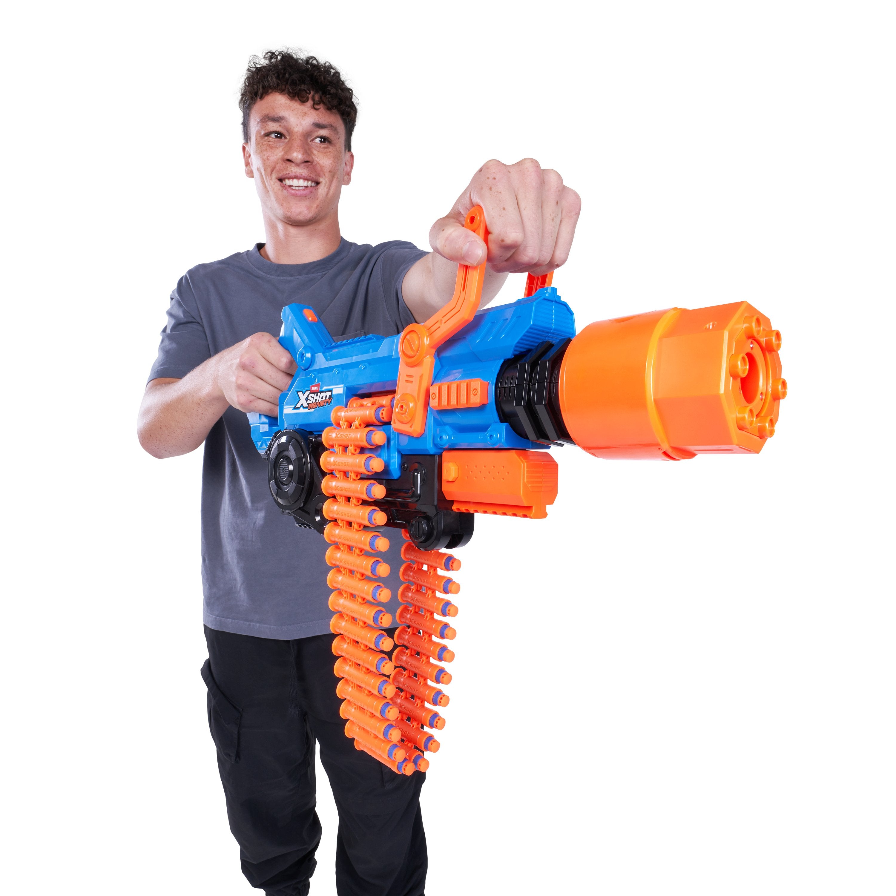EAN 4894680042698 - ZURU 36823 arma de juguete imagen 12