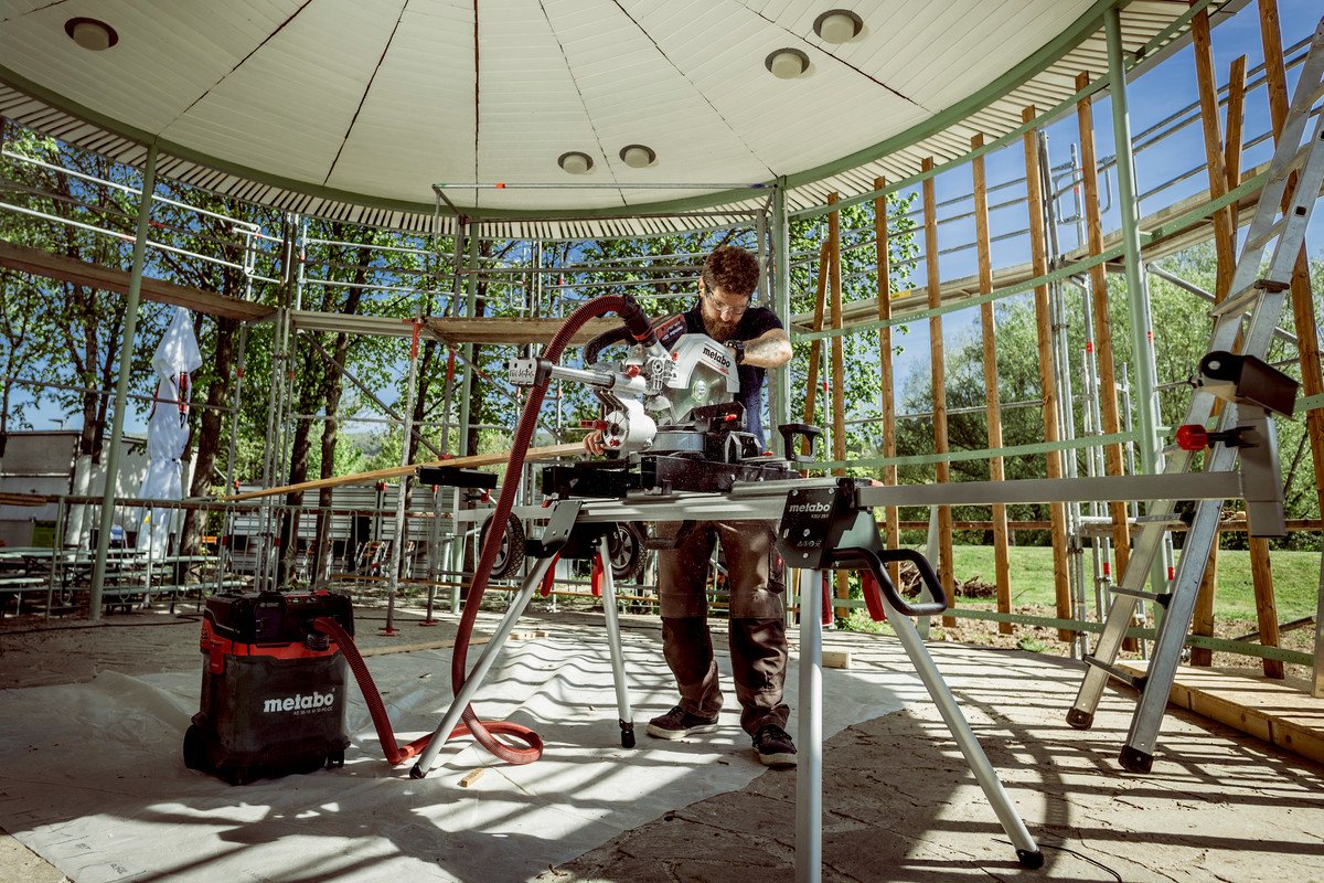 Sierra Metabo Kgs 18 Ltx Bl 254