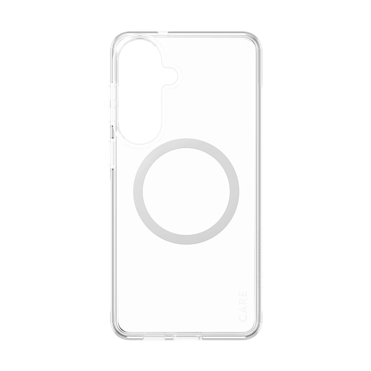 Panzerglass Care Urban Explorer Case Transparentee W. Blanco Qi Samsung Galaxy S26+