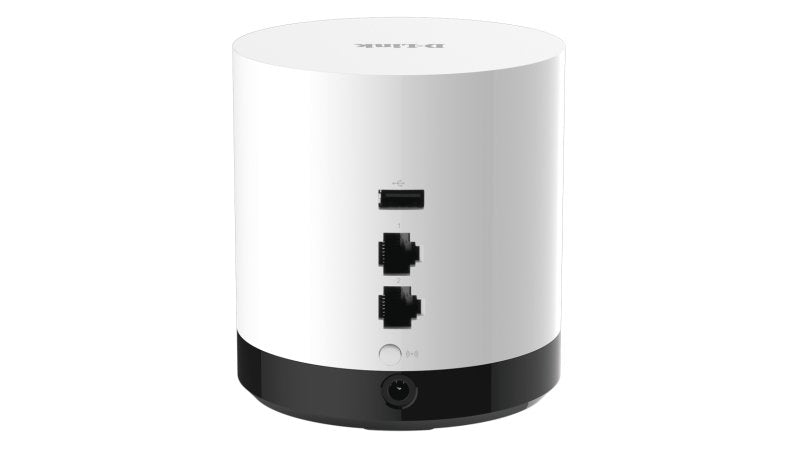 D-Link Dch-G020 Centralita Para Hogar Inteligente Blanco