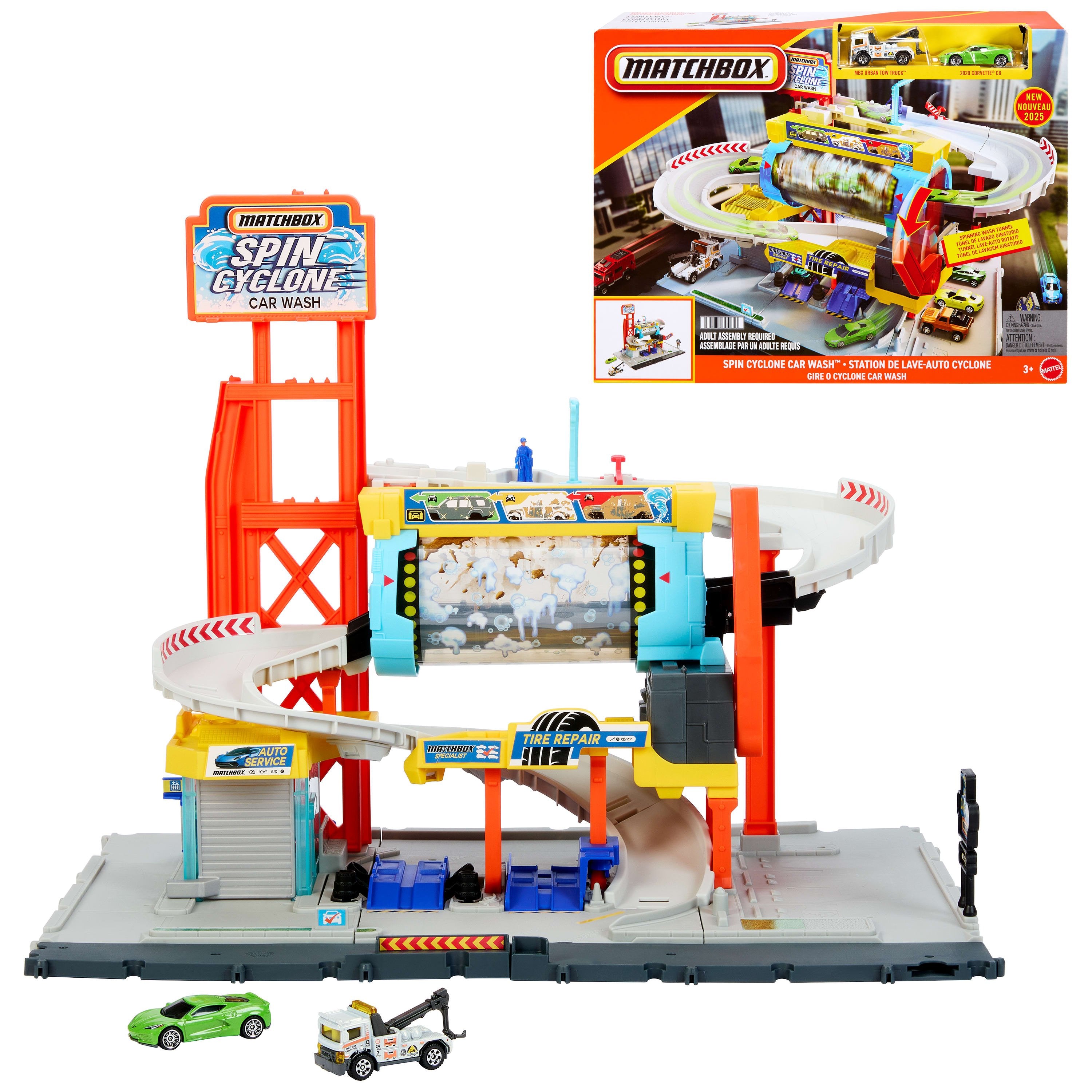 EAN 0194735309641 - Matchbox JGB68 vehículo de juguete imagen 2
