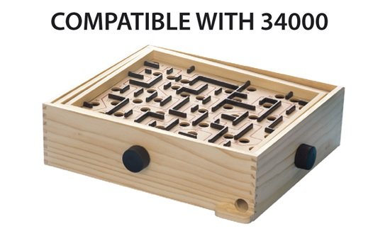 EAN 7312350340303 - BRIO Labyrinth Boards Tablero de juego imagen 3