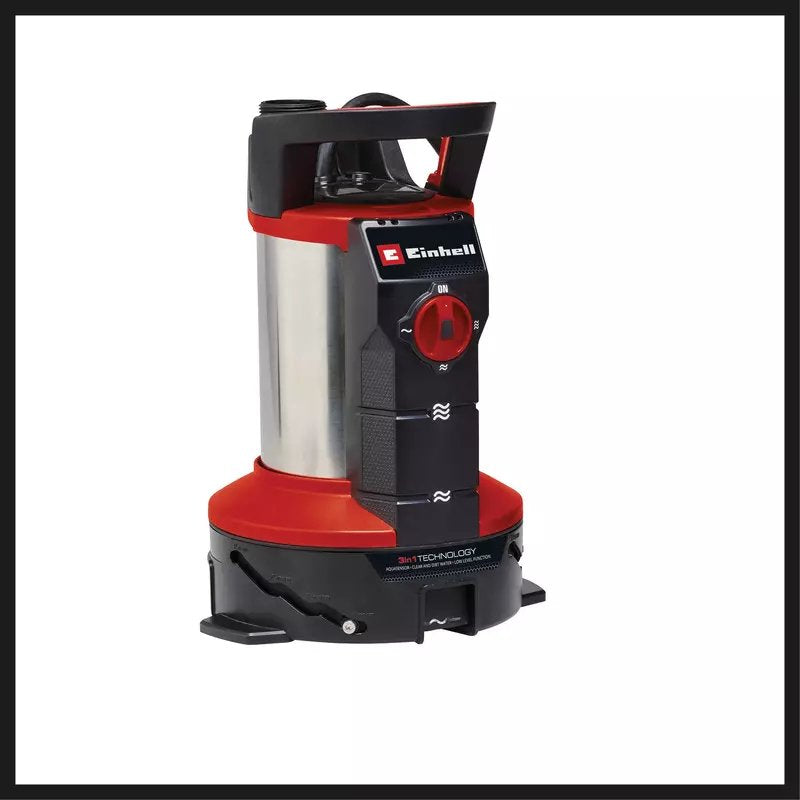 EAN 4006825673357 - Einhell GE-DP 7935 N-A LL ECO 790 W 0,9 bar 19000 l/h imagen 5