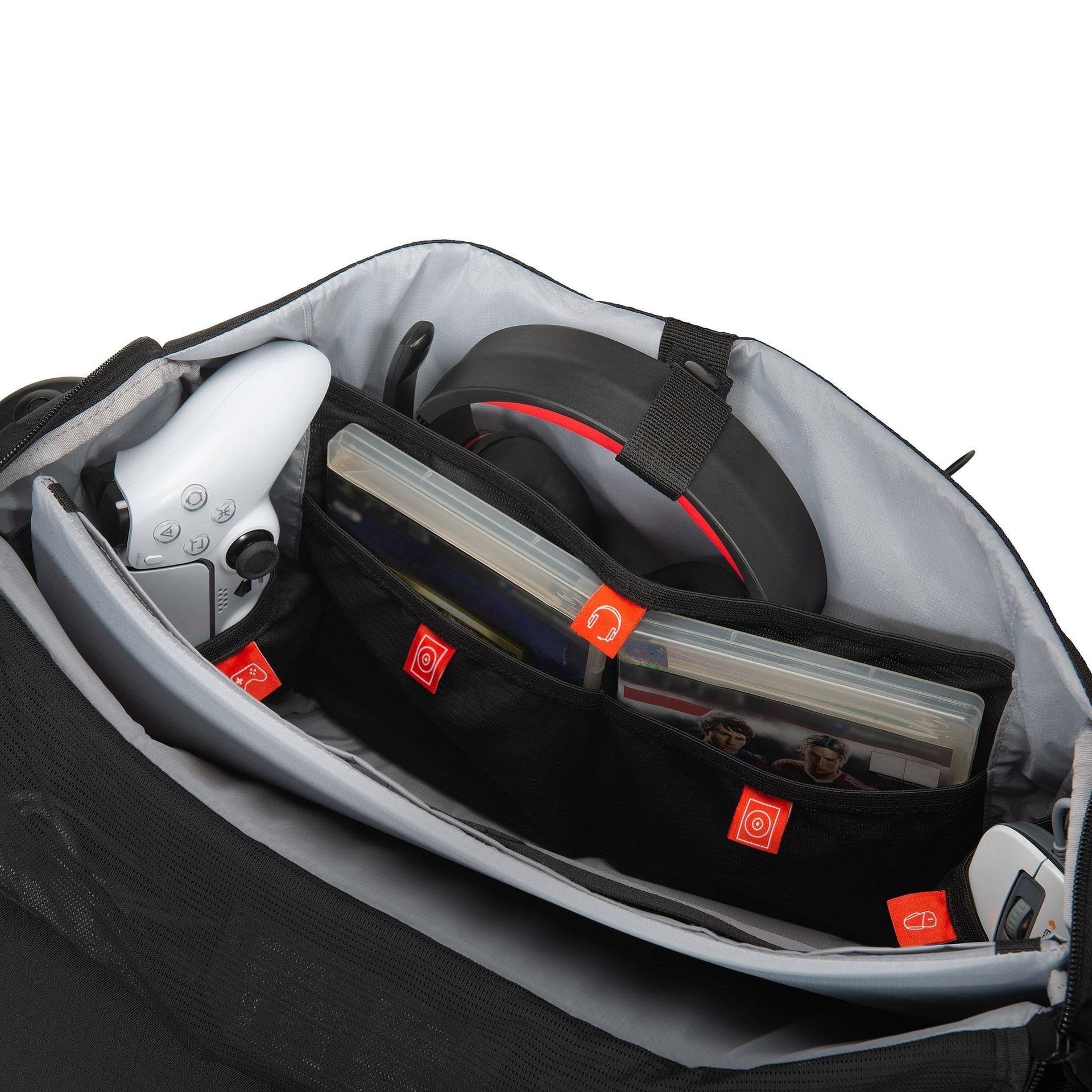 EAN 7640186416863 - CATURIX CURRIDUR 15.6” 39,6 cm (15.6") Bandolera Negro imagen 6