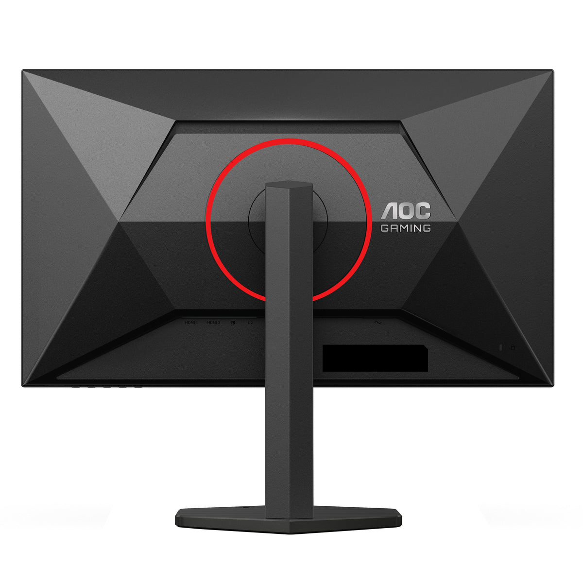 EAN 4038986183246 - AOC G4 27G4ZR/69 pantalla para PC 68,6 cm (27") 1920 x 1080 Pixeles Negro, Rojo imagen 13