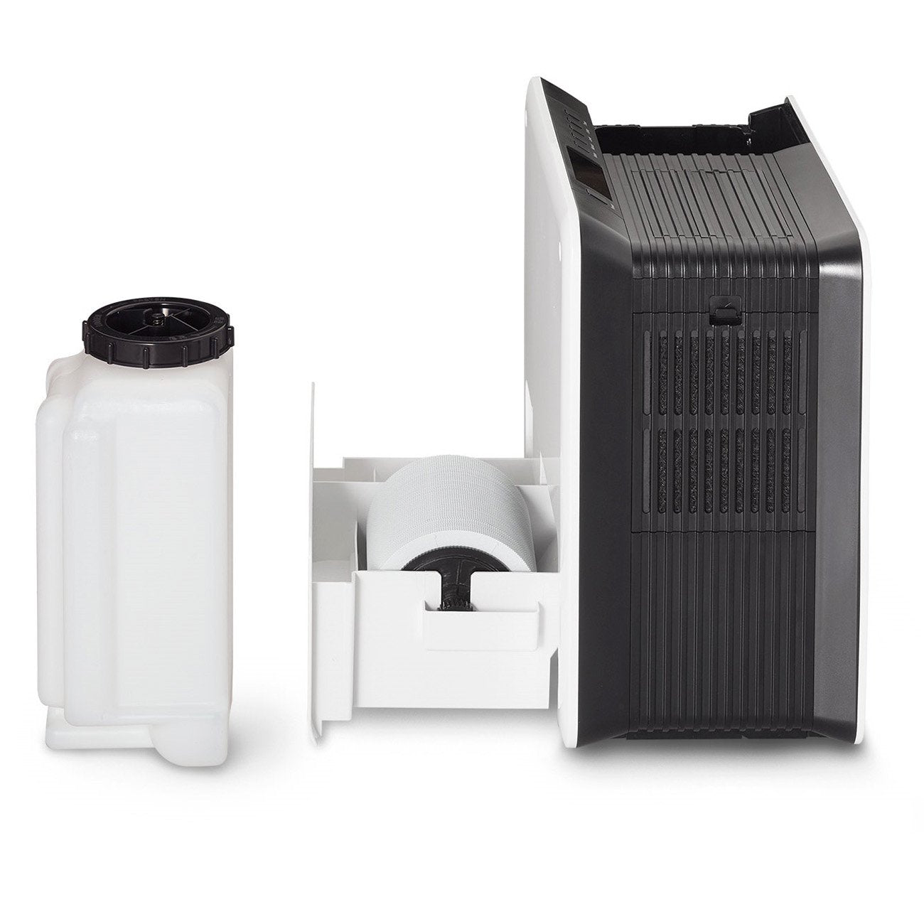 EAN 8718546311345 - Clean Air Optima CA-803 humidificador Negro, Blanco 35 W imagen 5