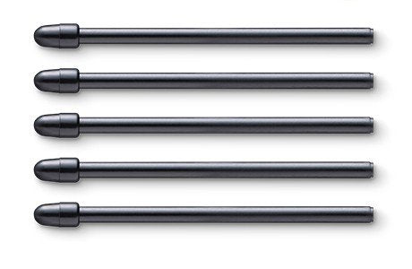 EAN 4949268792509 - Wacom One Pen Negro 5 pieza(s) imagen 1
