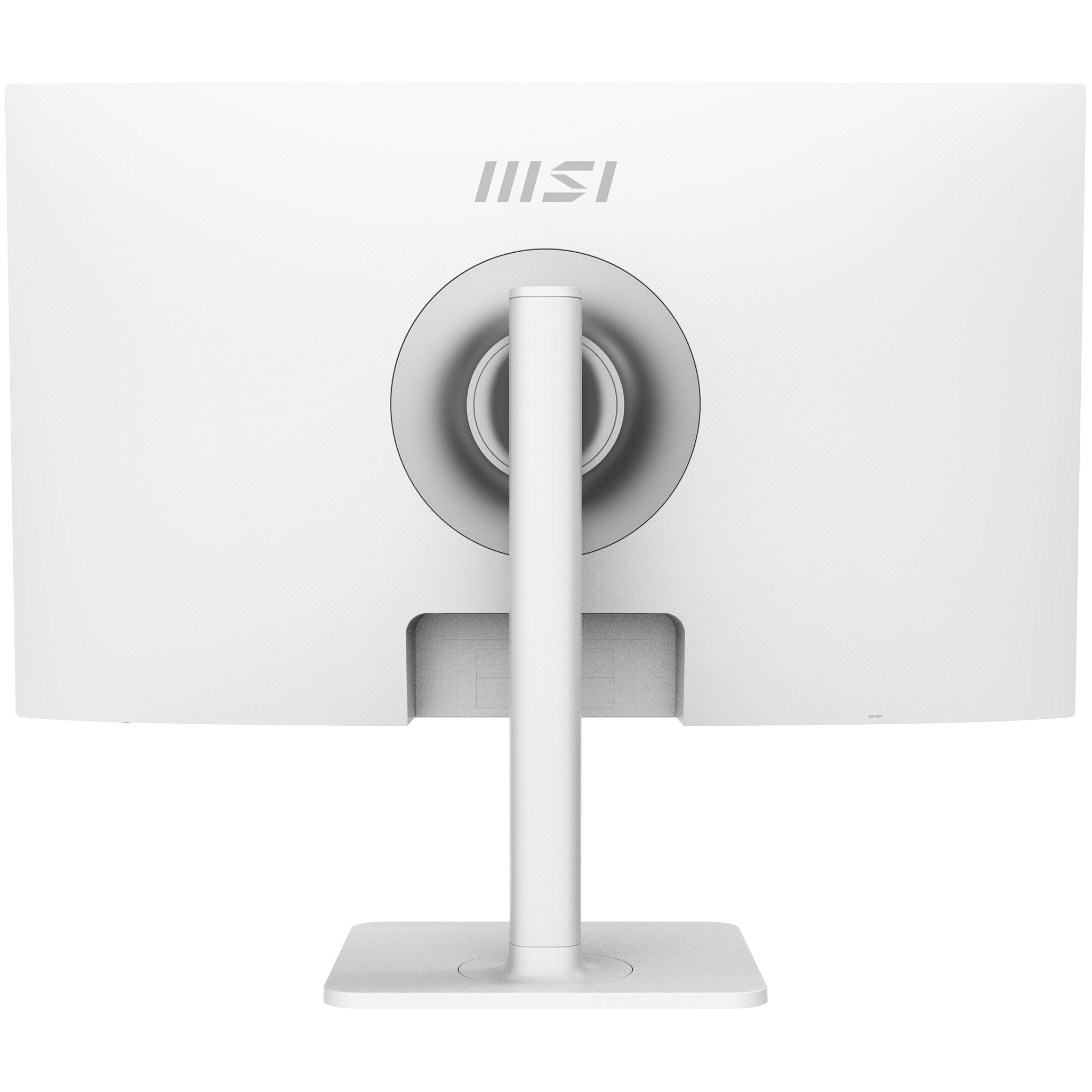Monitor Msi Modern Md272xpwde Led 27" Wqhd, 100 Hz, Usb-C 100 Hz 9s6-3pb19h-202