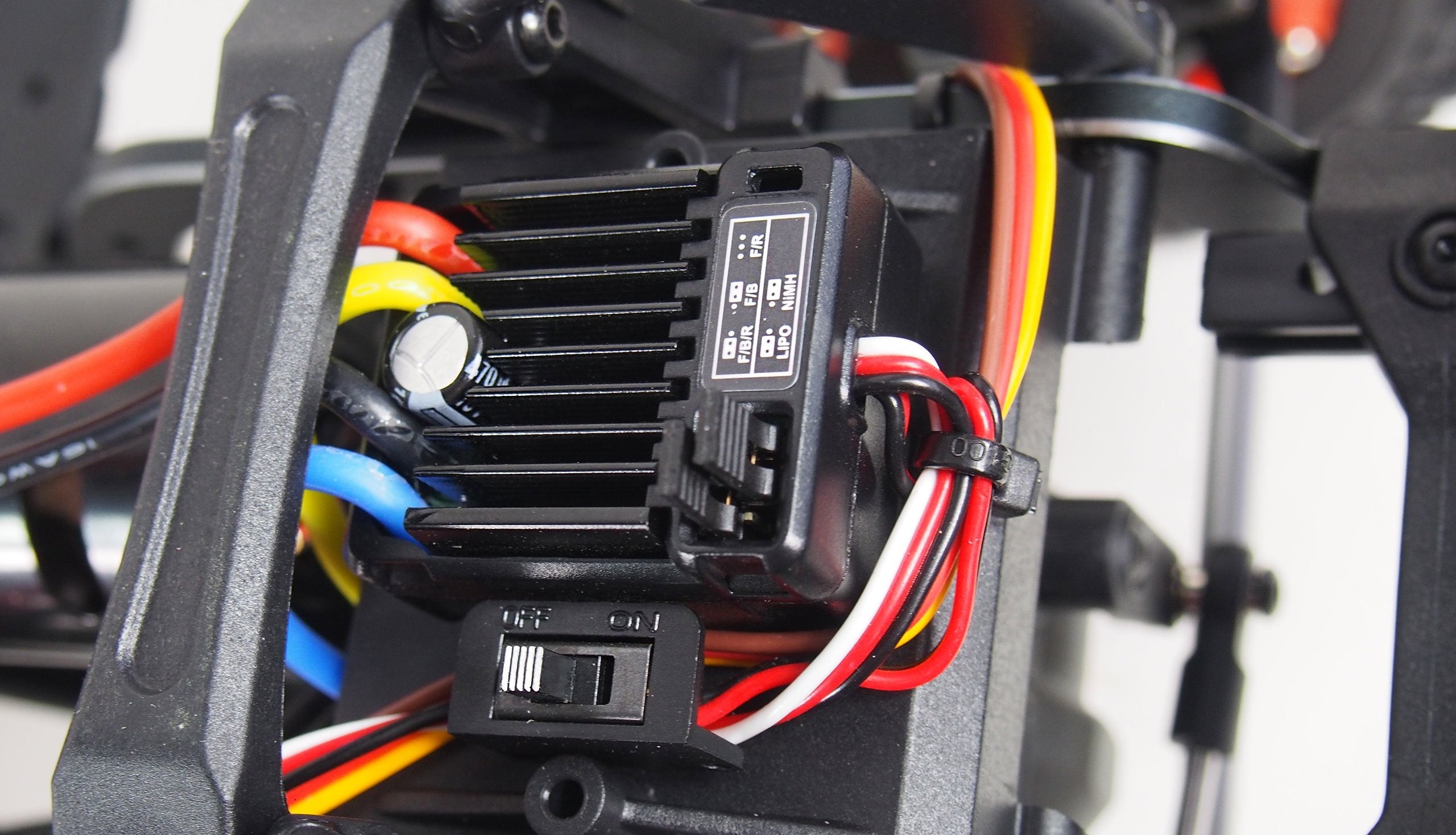 EAN 4260631426495 - Amewi AMXRock RCX10B Scale Crawler modelo controlado por radio Camión oruga Motor eléctrico 1:10 imagen 6