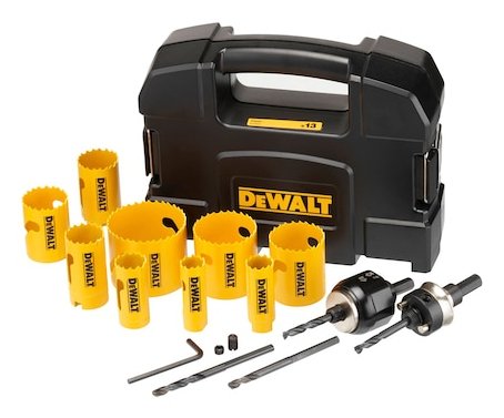 Dewalt Dt90361-Qz Lochsägen-Set 13-Tlg.