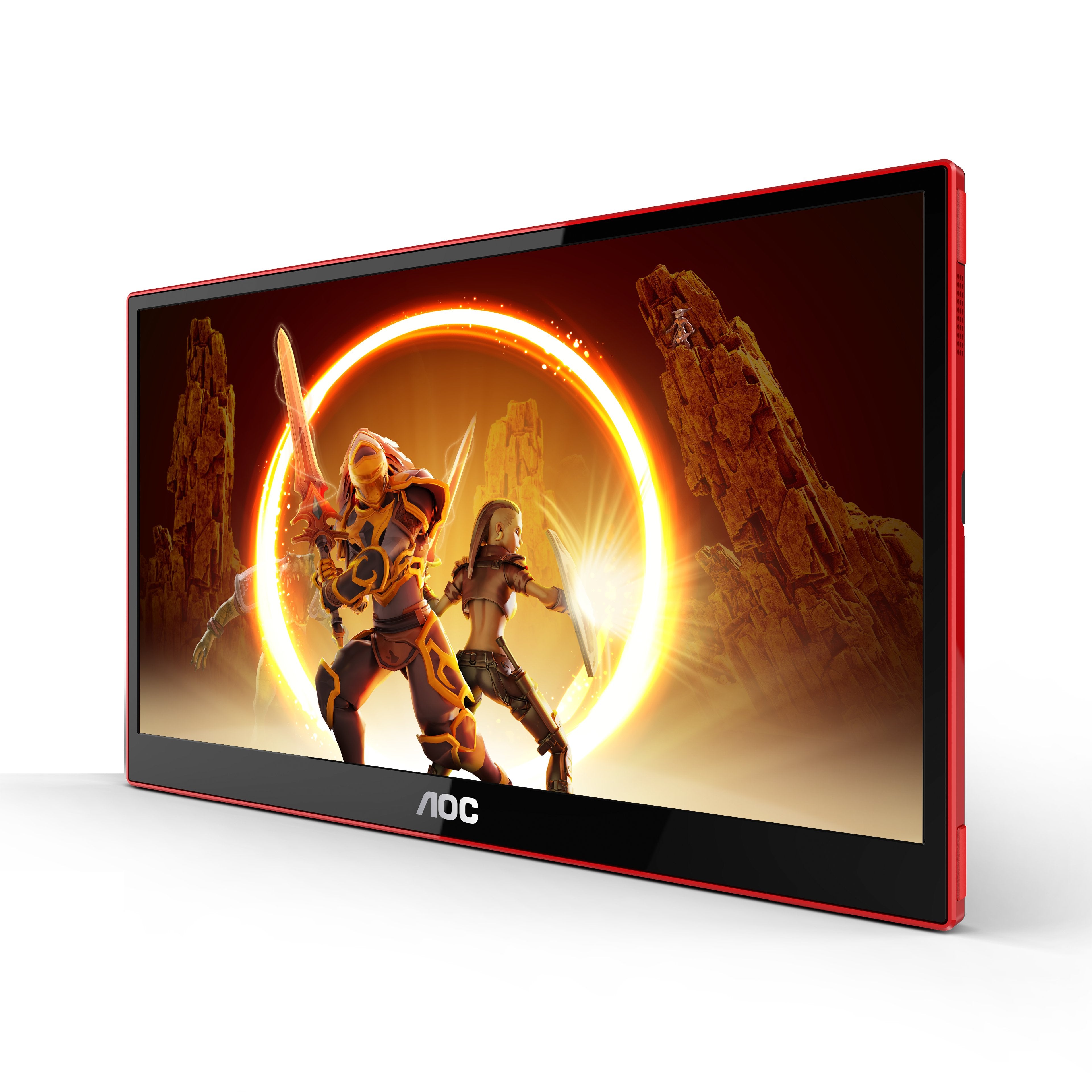 EAN 4038986131223 - AOC 16G3/69 monitor o TV portátil 39,6 cm (15.6") 1920 x 1080 Pixeles imagen 3