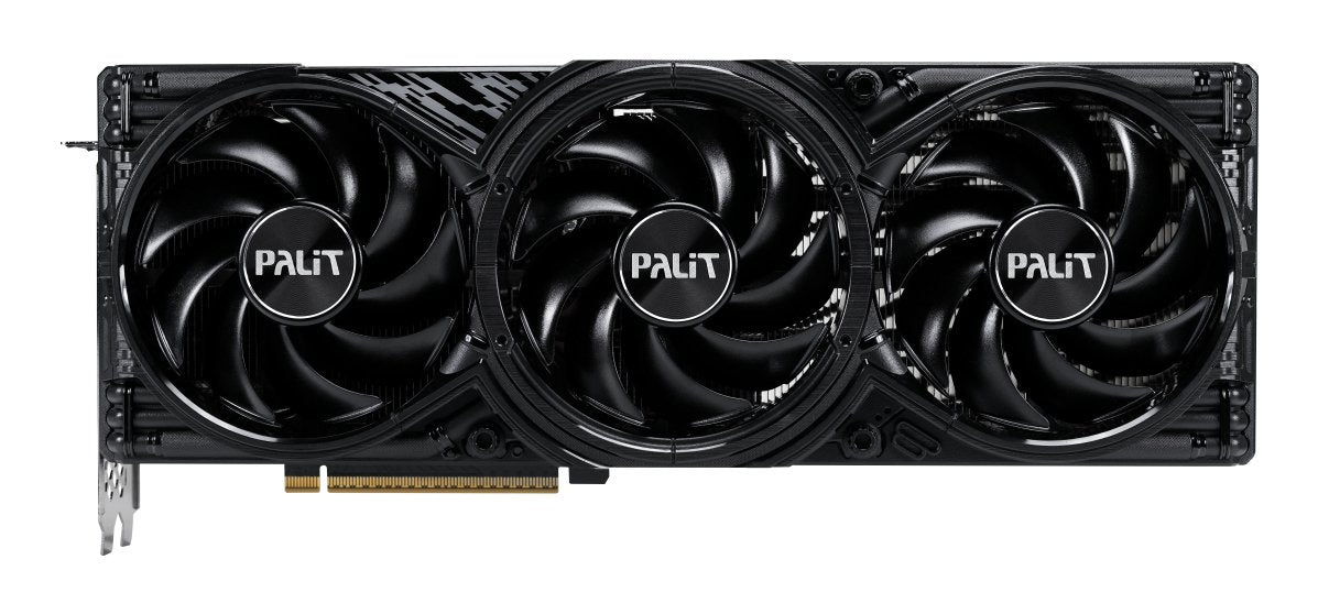 Rtx 5080 16gb Palit Gamingpro Oc V1 Gddr7