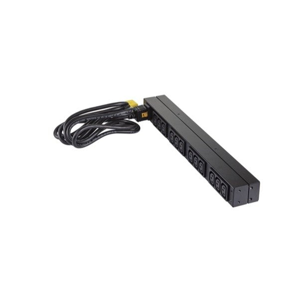 EAN 0731304213055 - APC Basic Rack PDU unidad de distribución de energía (PDU) 12 salidas AC 0U/1U Negro imagen 11