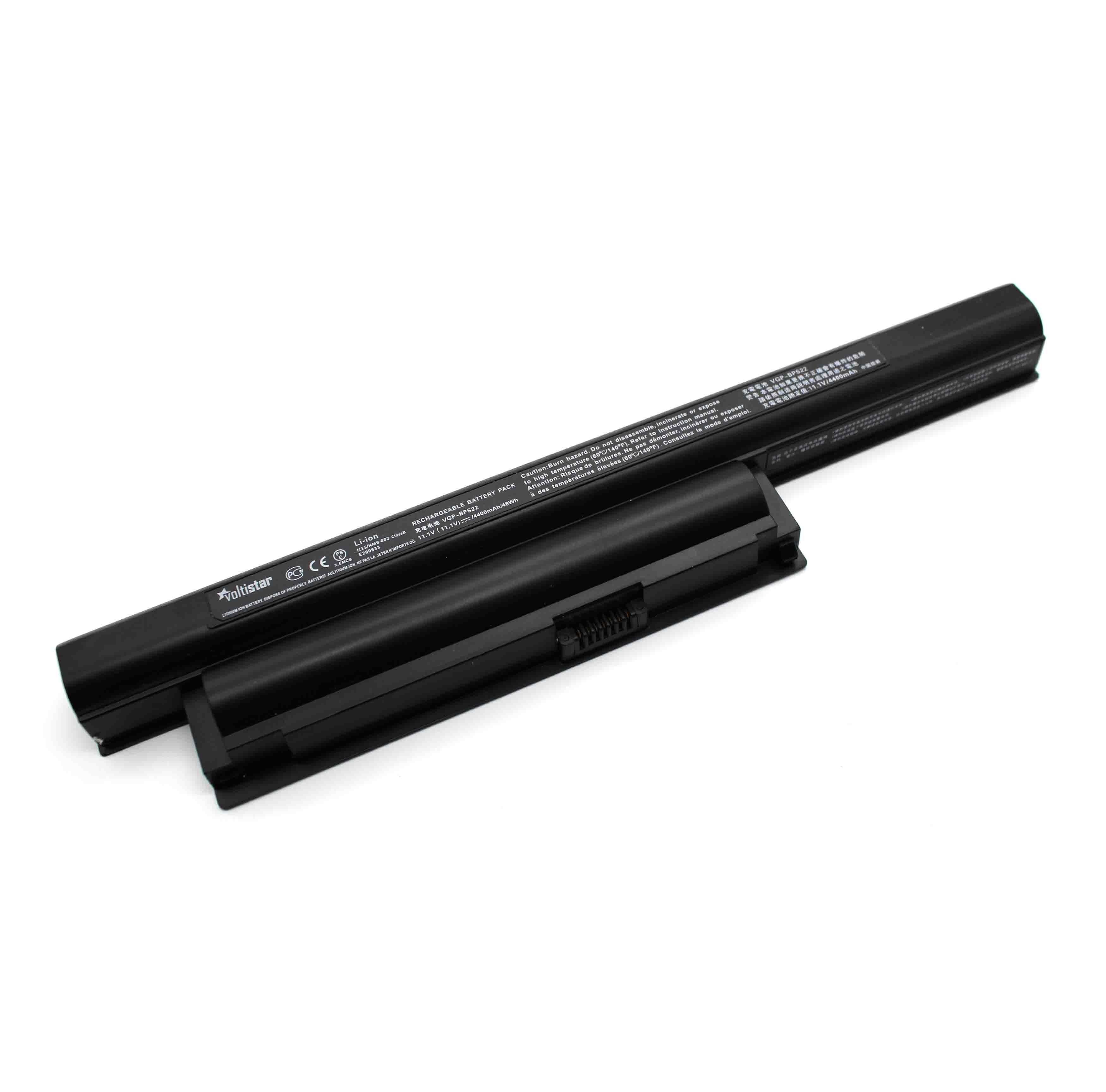 Batería Para Portátil Sony Vaio Pcg 71212m