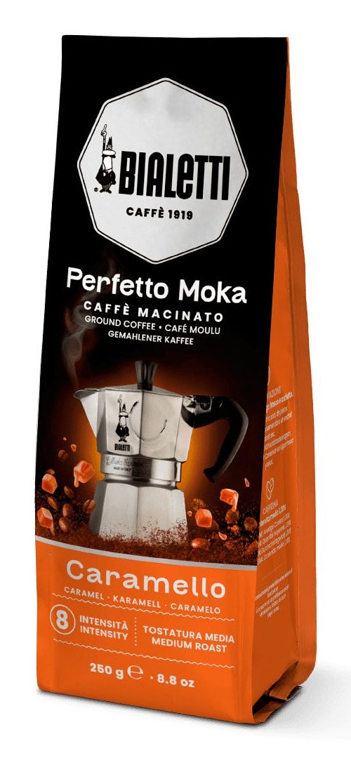 EAN 8006363076203 - Bialetti 096080467 café molido 250 g imagen 2