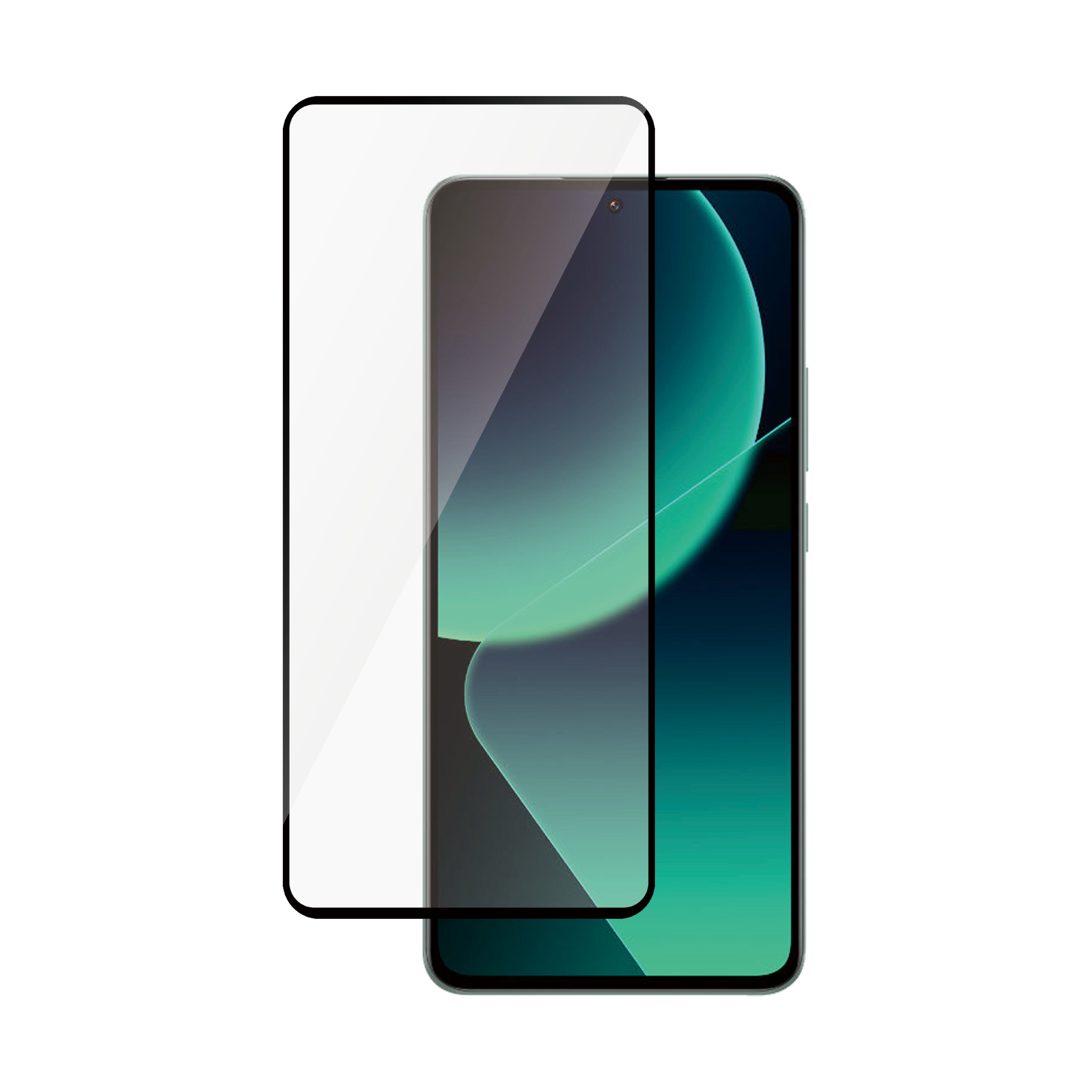 EAN 5711724956300 - PanzerGlass SAFE. by ® Screen Protector Xiaomi 13T | 13T Pro | Ultra-Wide Fit Protector de pantalla 1 pie imagen 1